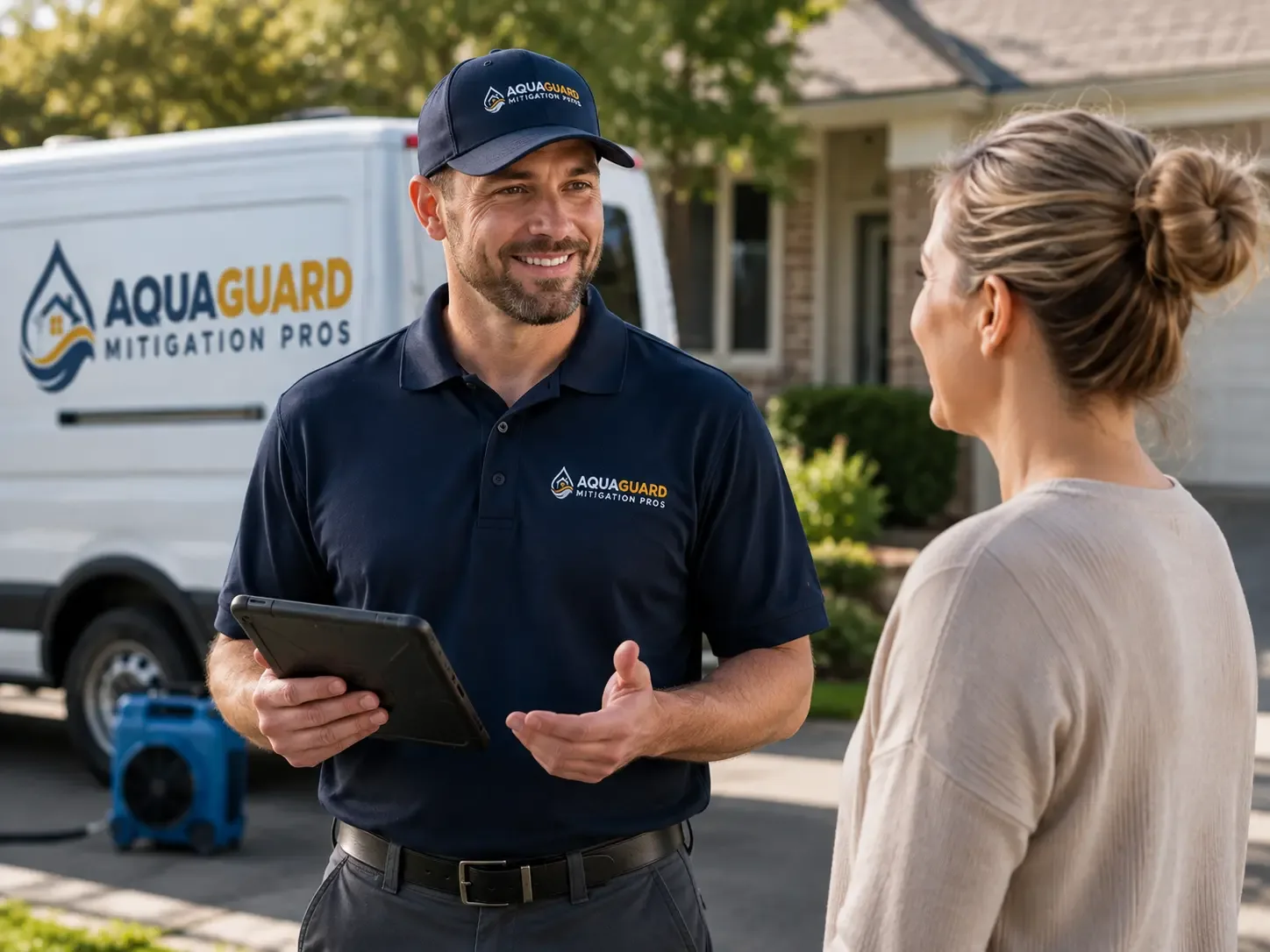 Water Damage Mitigation York, SC FAQs
